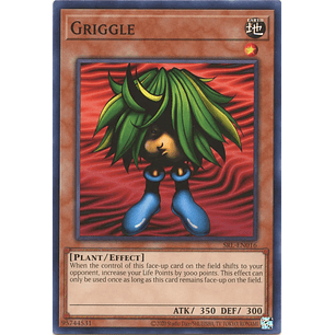 Griggle - SRL-EN016 - Common Unlimited (25th Reprint)