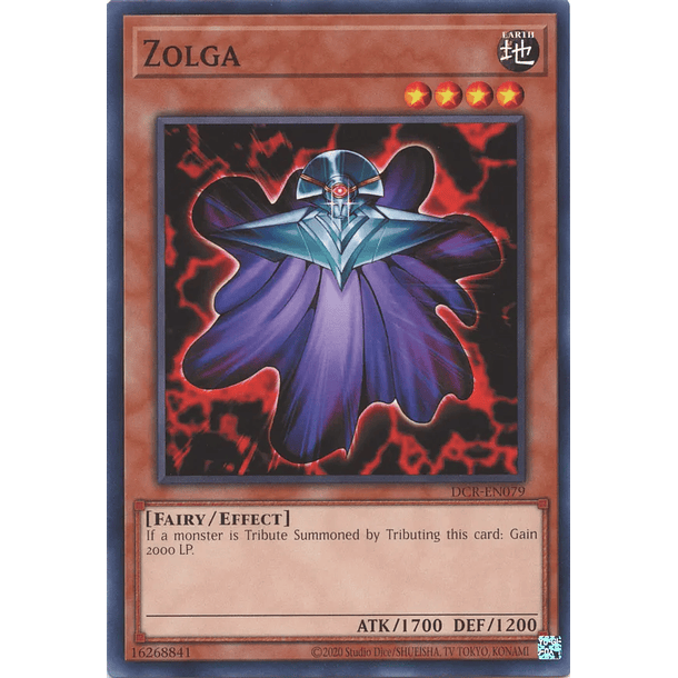 Zolga - DCR-EN079 - Common Unlimited (25th Reprint)