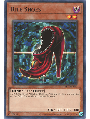 Bite Shoes - PSV-EN080 - Common Unlimited (25th Reprint)