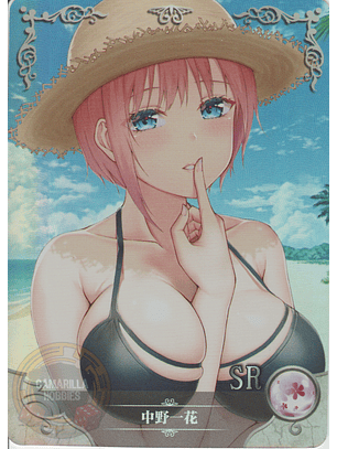 Ichika Nakano - NS-2M06-048 - SR