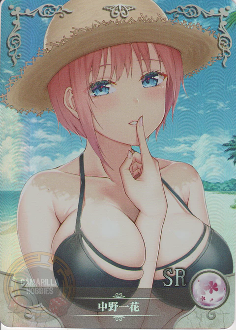 Ichika Nakano - NS-2M06-048 - SR