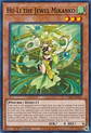 Hu-Li the Jewel Mikanko - CYAC-EN019 - Common  - Miniatura 1
