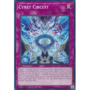 Cynet Circuit - CYAC-EN069 - Common