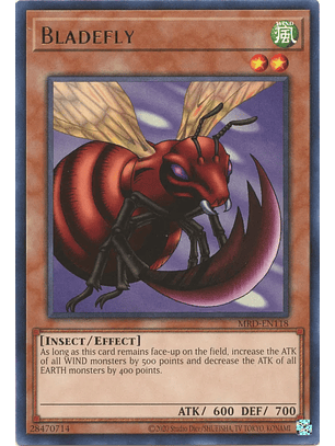 Bladefly - MRD-EN118 - Rare Unlimited (25th Reprint)