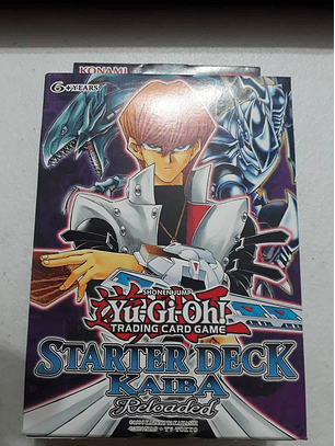 Starter Deck Kaiba Reloaded