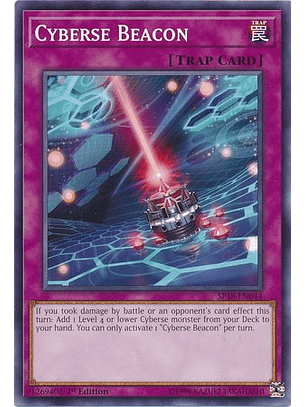Cyberse Beacon - SP18-EN044 - Common
