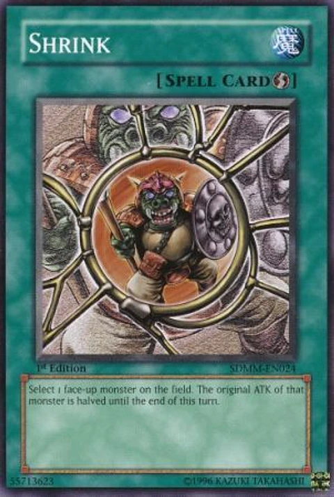 Shrink - SDMM-EN024 - Common