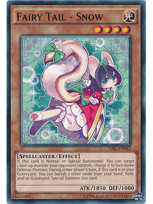 Fairy Tail - Snow - TDIL-EN042 - Common