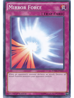 Mirror Force - SDMY-EN037 - Common