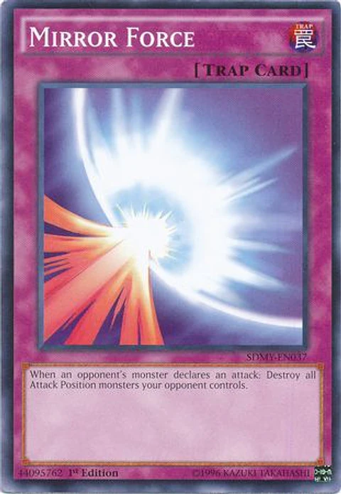 Mirror Force - SDMY-EN037 - Common