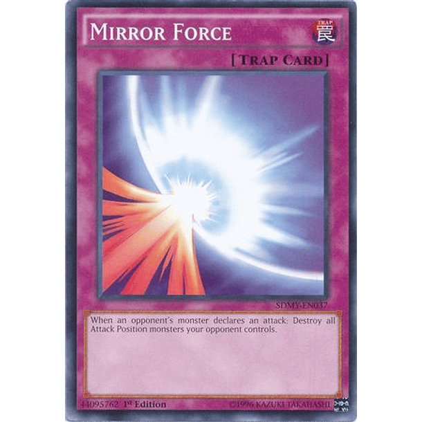 Mirror Force - SDMY-EN037 - Common