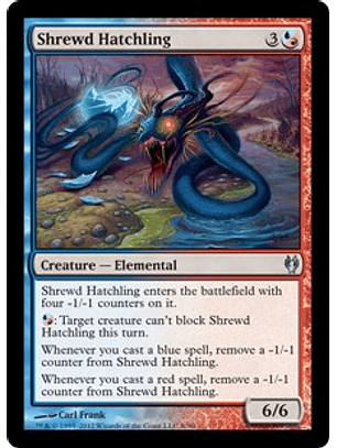 Shrewd Hatchling - IVG