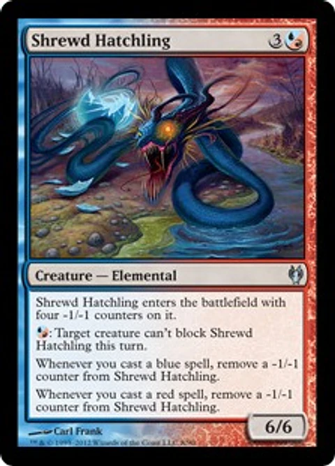 Shrewd Hatchling - IVG