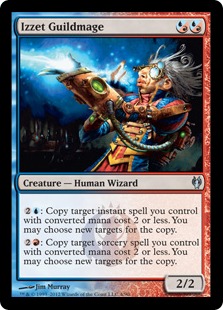 Izzet Guildmage - IVG 1