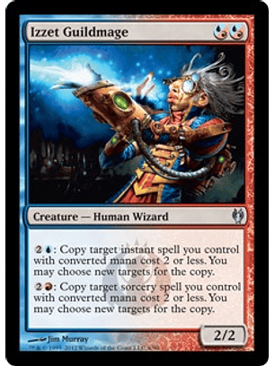 Izzet Guildmage - IVG