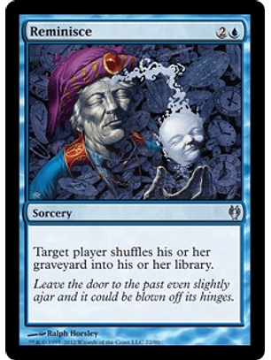 Reminisce - IVG