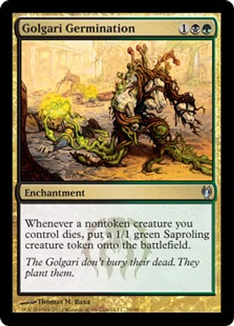 Golgari Germination - IVG
