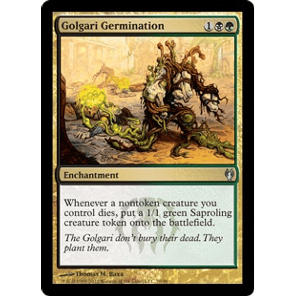 Golgari Germination - IVG