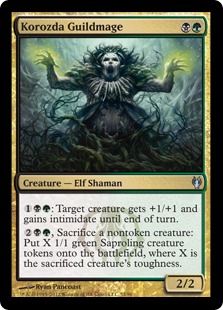 Korozda Guildmage - IVG 1