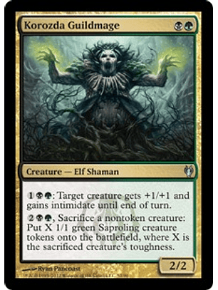 Korozda Guildmage - IVG