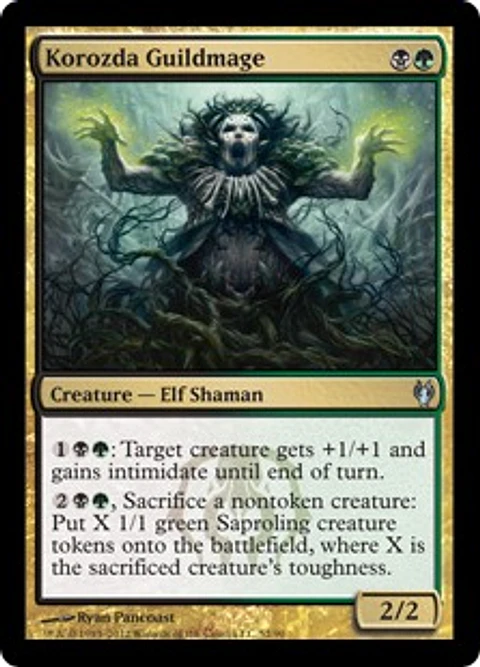 Korozda Guildmage - IVG