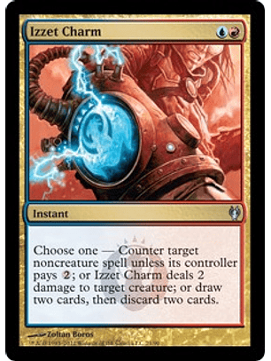 Izzet Charm - IVG