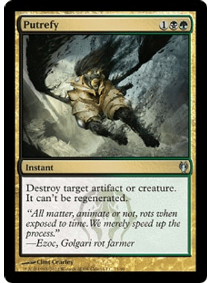 Putrefy - IVG