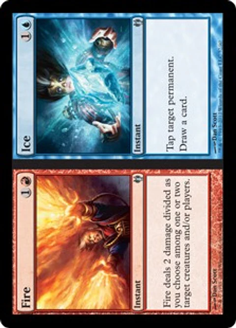 Fire // Ice - IVG