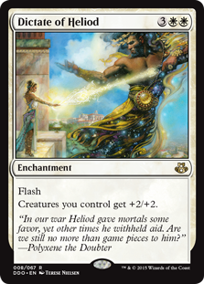 Dictate of Heliod - EVK 1