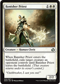 Banisher Priest - EVK