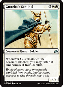 Gustcloak Sentinel - EVK