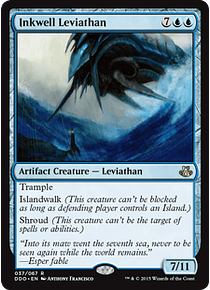 Inkwell Leviathan - EVK
