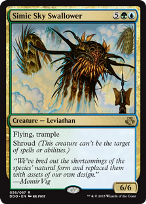 Simic Sky Swallower - EVK