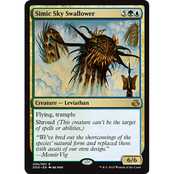 Simic Sky Swallower - EVK