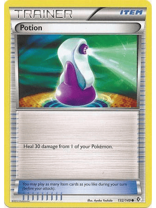 Potion - 132/149 - Common