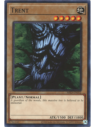 Trent - MRD-EN052 - Common Unlimited (25th Reprint)