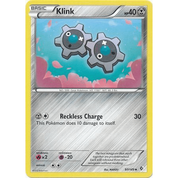 Klink - 97/149 - Uncommon