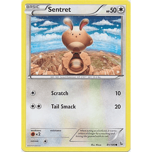 Sentret - 81/106 - Common