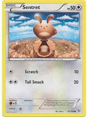 Sentret - 81/106 - Common