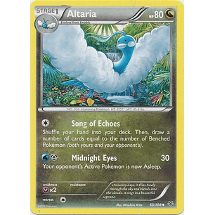 Altaria - 53/108 - Uncommon