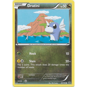 Dratini - 49/108 - Common