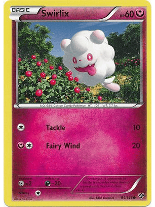 Swirlix - 94/146 - Common