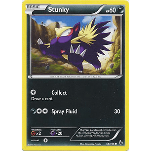 Stunky - 54/106 - Common