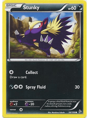 Stunky - 54/106 - Common