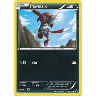 Pawniard - 72/116 - Common