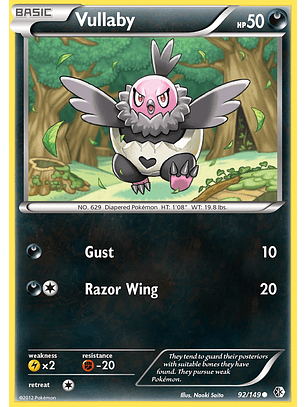 Vullaby - 92/149 - Common