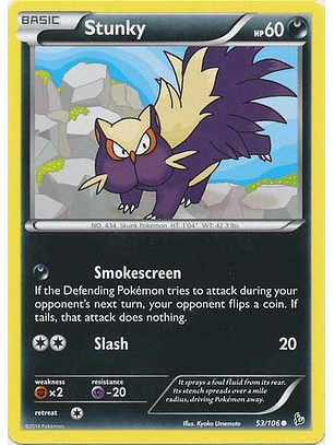 Stunky - 53/106 - Common