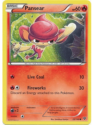 Pansear - 22/146 - Common