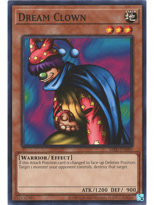 Dream Clown - MRD-EN080 - Common Unlimited (25th Reprint)