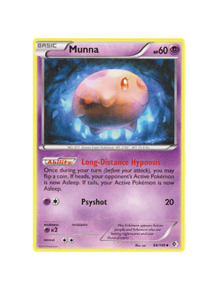 Munna - 68/149 - Uncommon